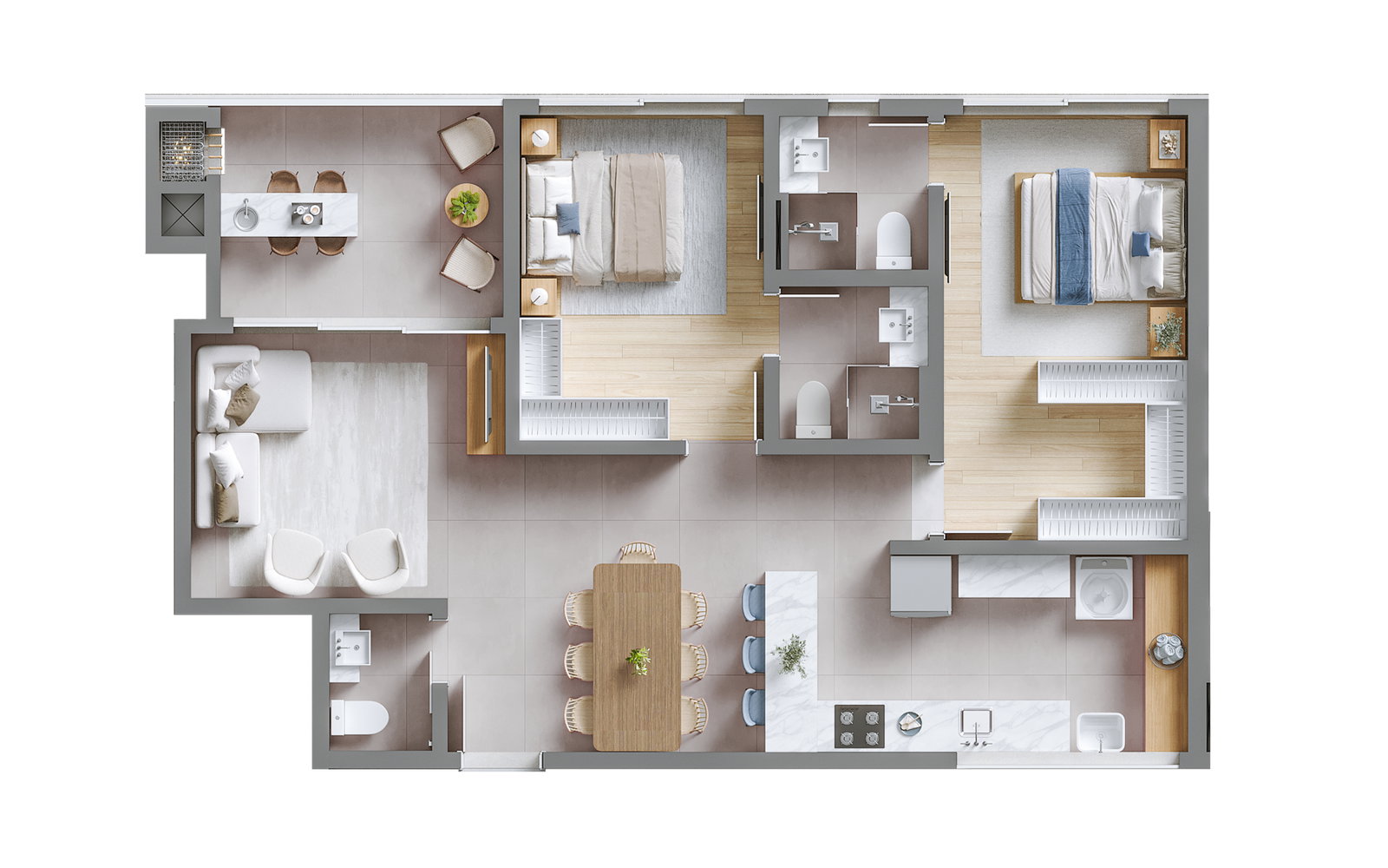 Planta 17 de Aten