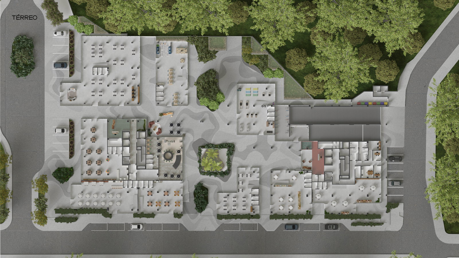 Planta 1 de Tenet