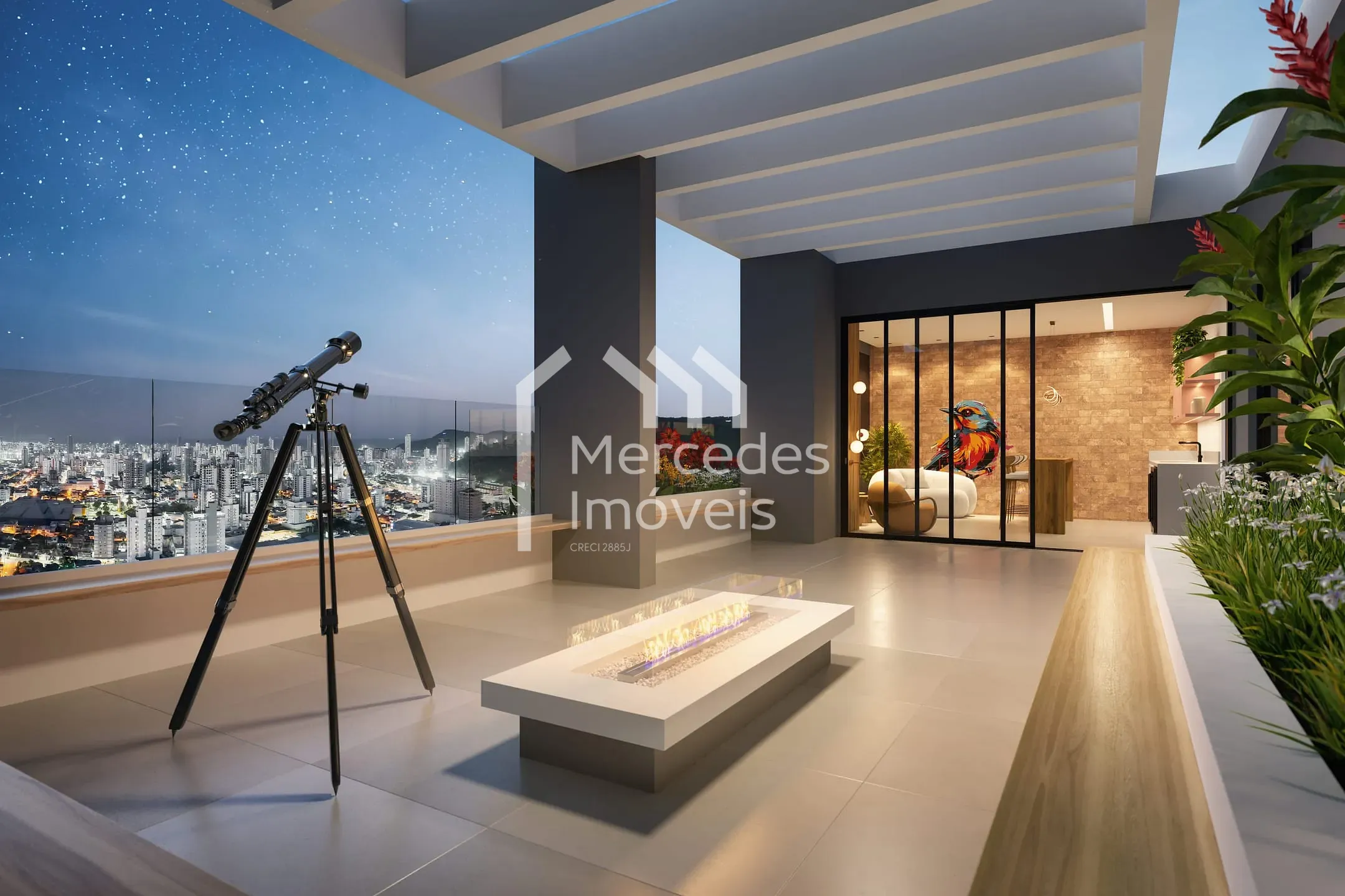 Foto 20 de Lançamento à venda, apartamento com 2 suites 76.59m² por R$ 911.000,00 - Vila Operária, Itajaí, SC