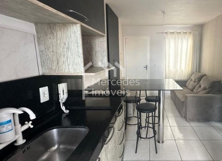 Foto 2 de Apartamento 2 dorms à venda · Cordeiros, Itajaí · Condomínio Maria Julia