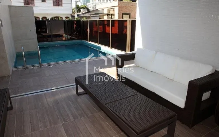 Foto 5 de Apartamento 3 suítes à venda · Centro, Itajaí · PALLADIUM