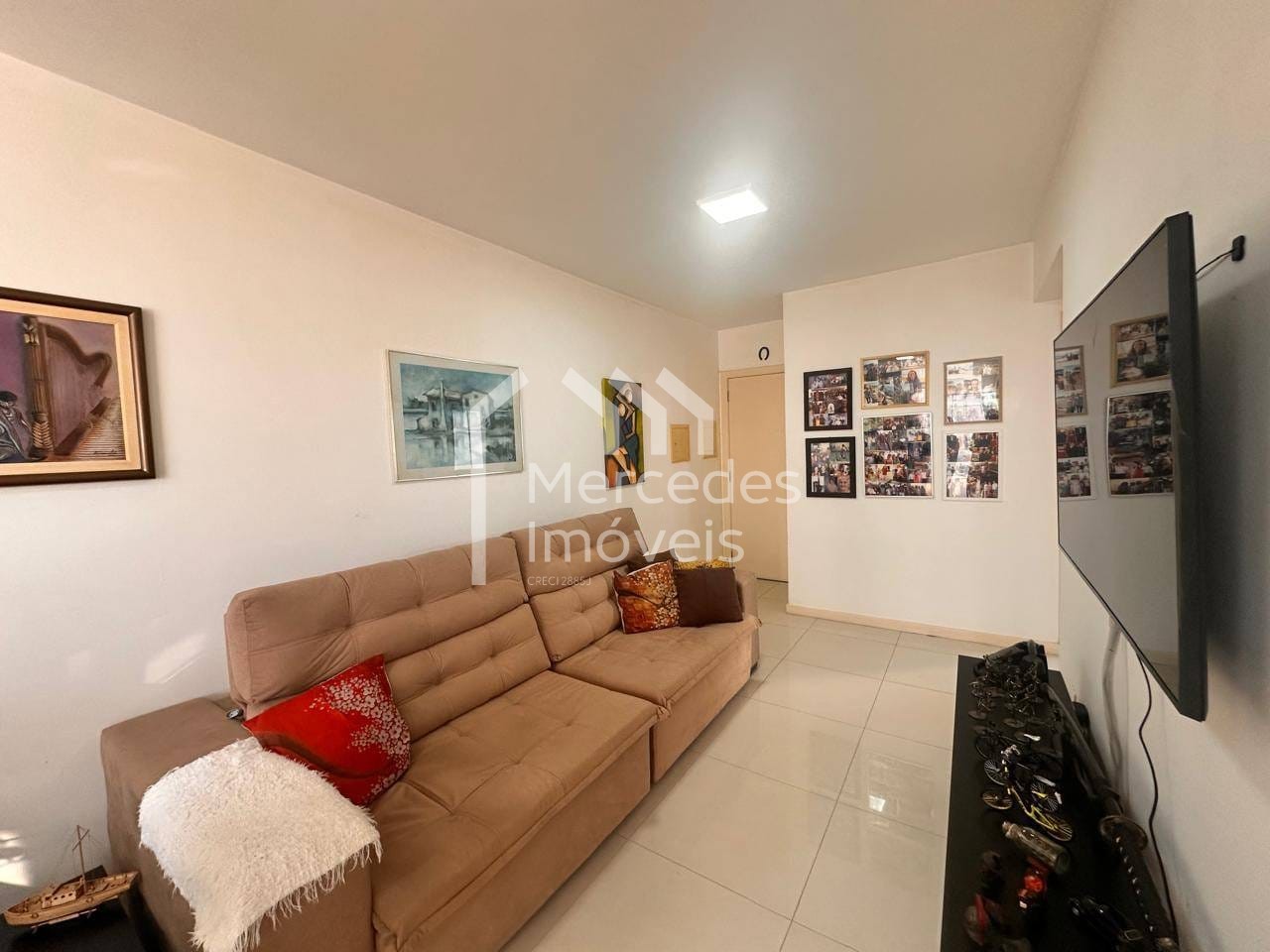 Foto 3 de Apartamento 2 dorms à venda · Dom Bosco, Itajaí · Residencial Ville de Lyon