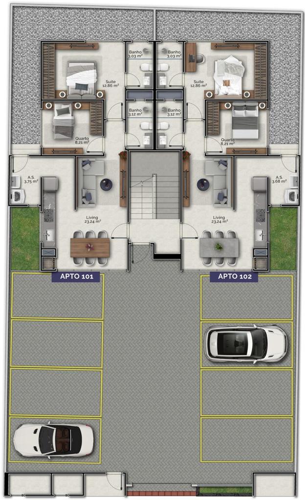 Planta 2 de Afrodite