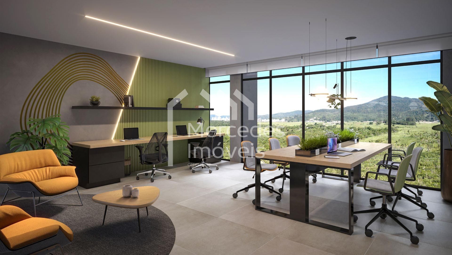 Foto 23 de Studio 1 dorm à venda · Viva Park, Porto Belo · VOZ · 47 m²