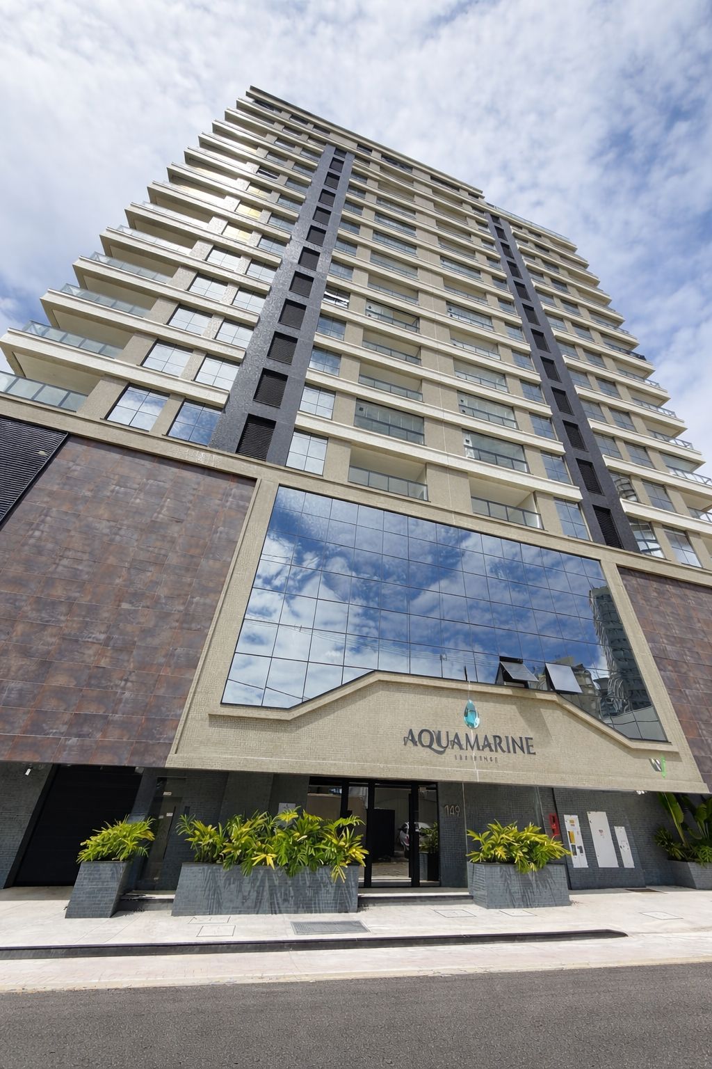Aquamarine Residencial, Perequê, Porto Belo