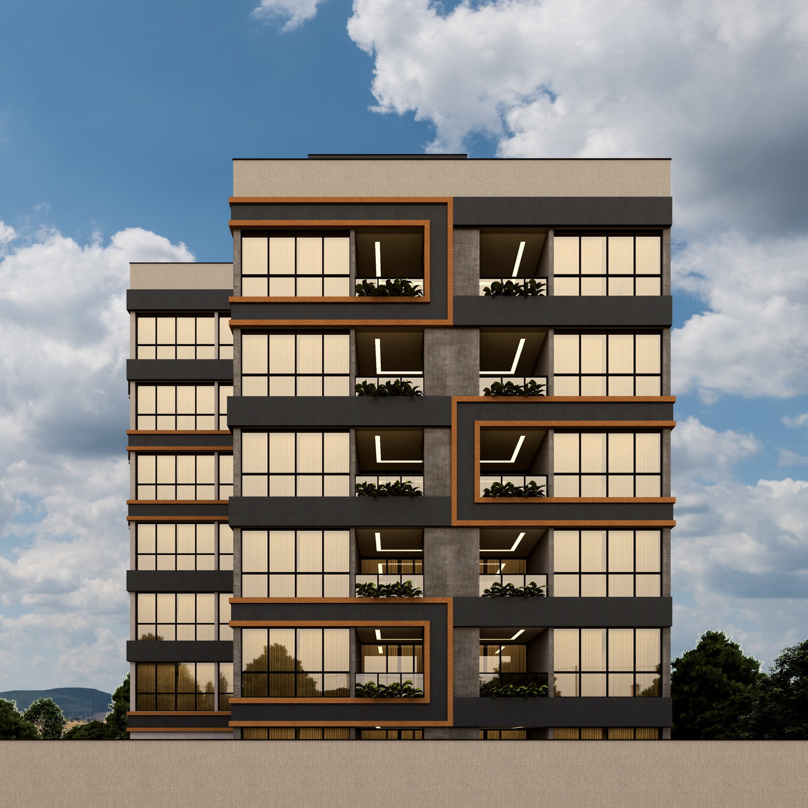 Foto 1 de Residencial Buona Vita