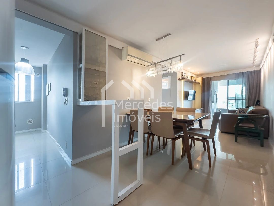 Foto 3 de Apartamento 1 suíte + 1 dorm à venda · São Judas, Itajaí · ARCADIA