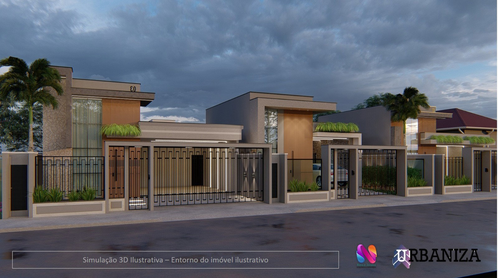 Foto 1 de Residencial Roma