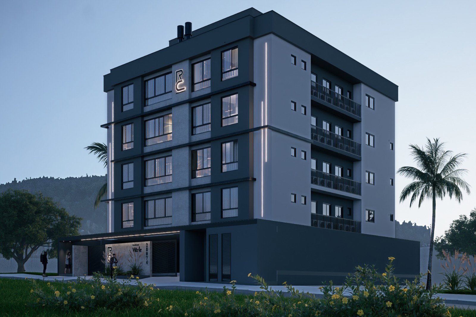 Foto 7 de Residencial Vitale