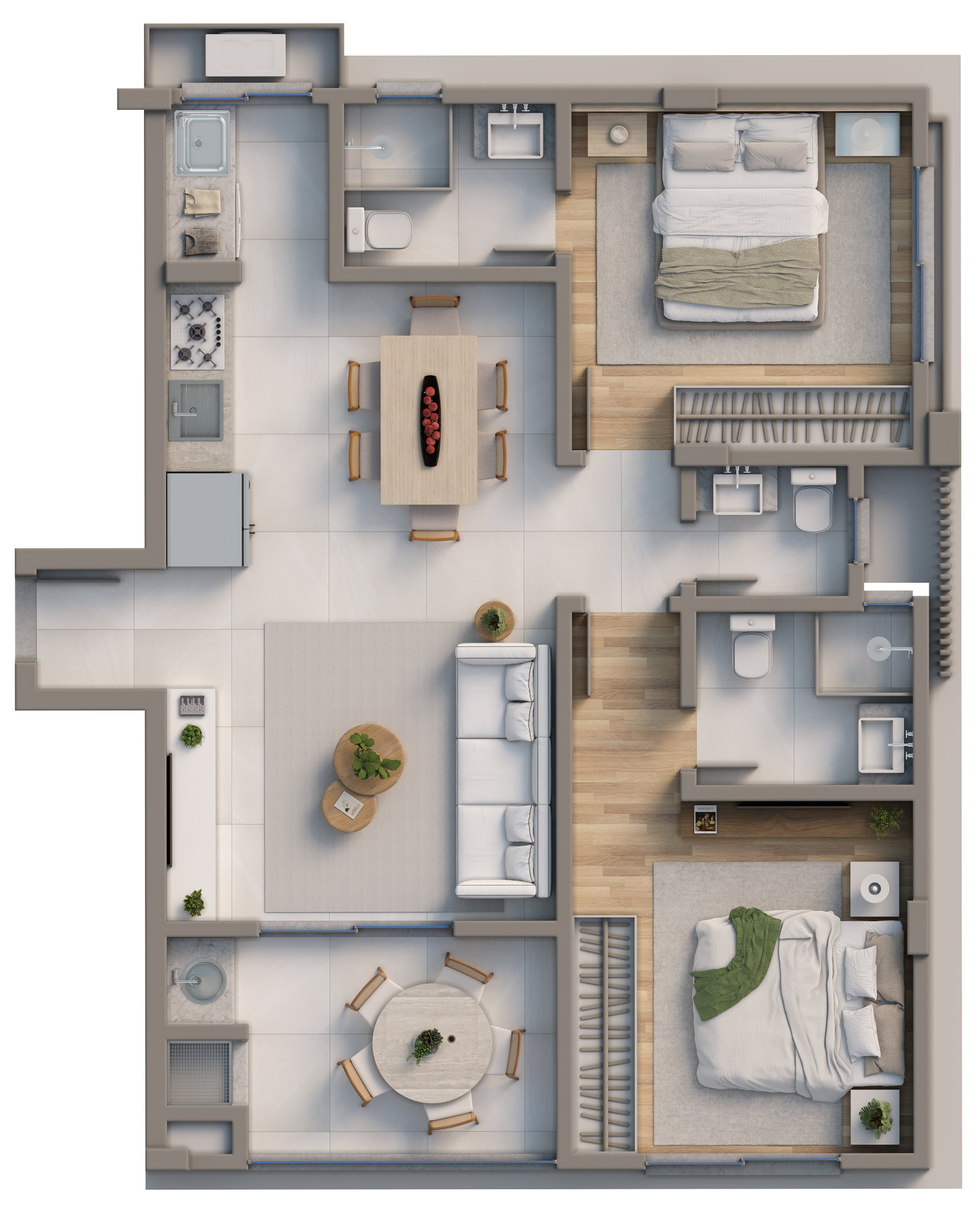Planta 5 de Reserva Araucária