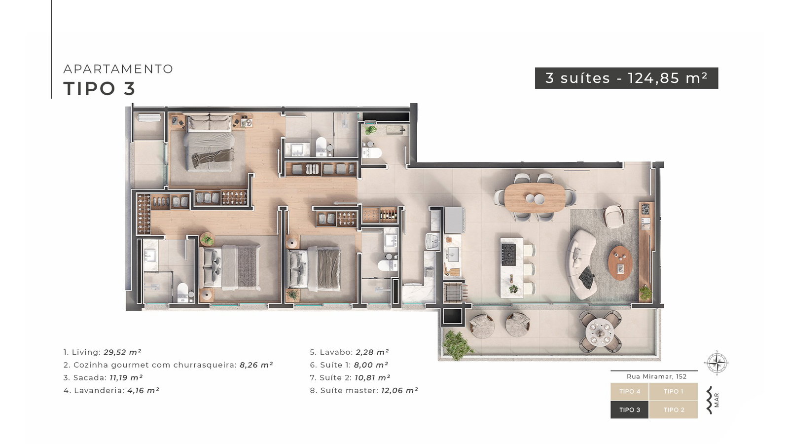 Planta 5 de VSK Maritimo