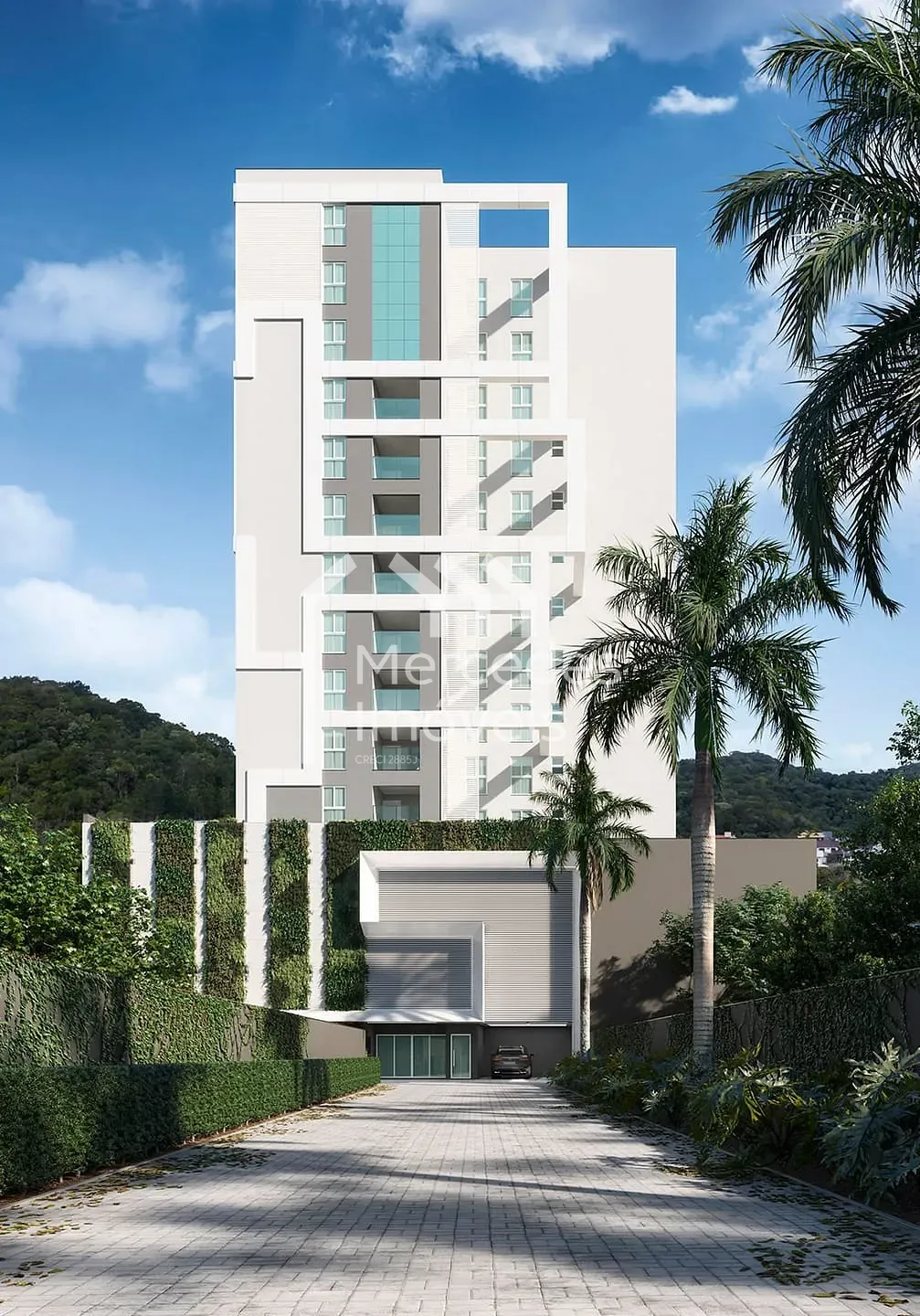 Foto 20 de Apartamento novo para locação, Praia Brava, Itajaí, SC