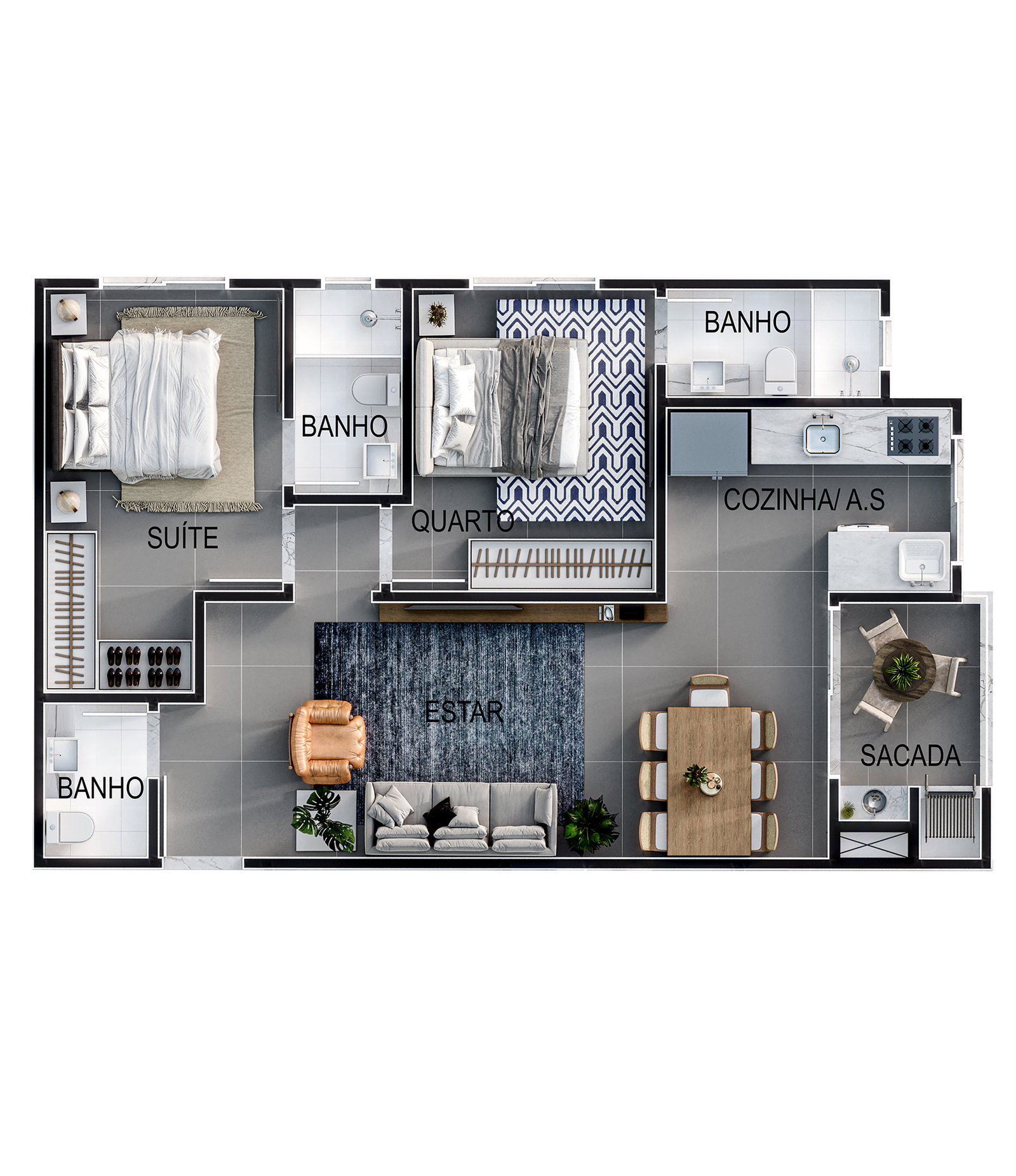 Planta 10 de San Andres