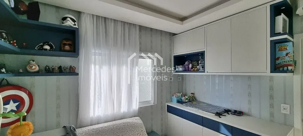 Foto 21 de Apartamento mobiliado com 1 suíte + 2 dormitórios à venda, 101 m² por R$ 1.550.000 - Fazenda - Itajaí/SC