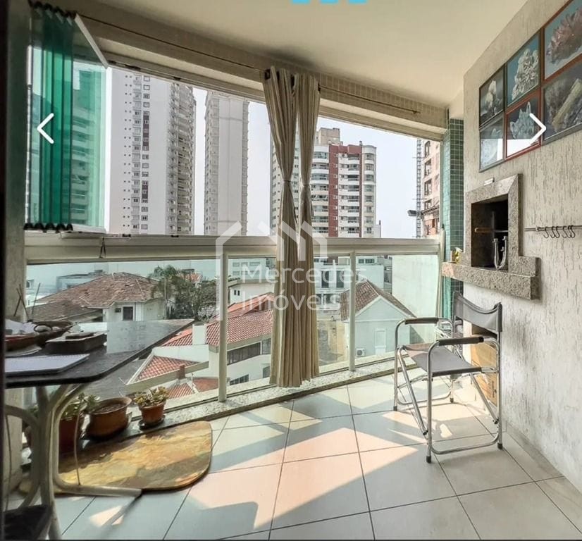 Foto 4 de Apartamento 1 suíte + 1 dorm à venda · Centro, Itajaí · Farol de Sagres · 84 m²