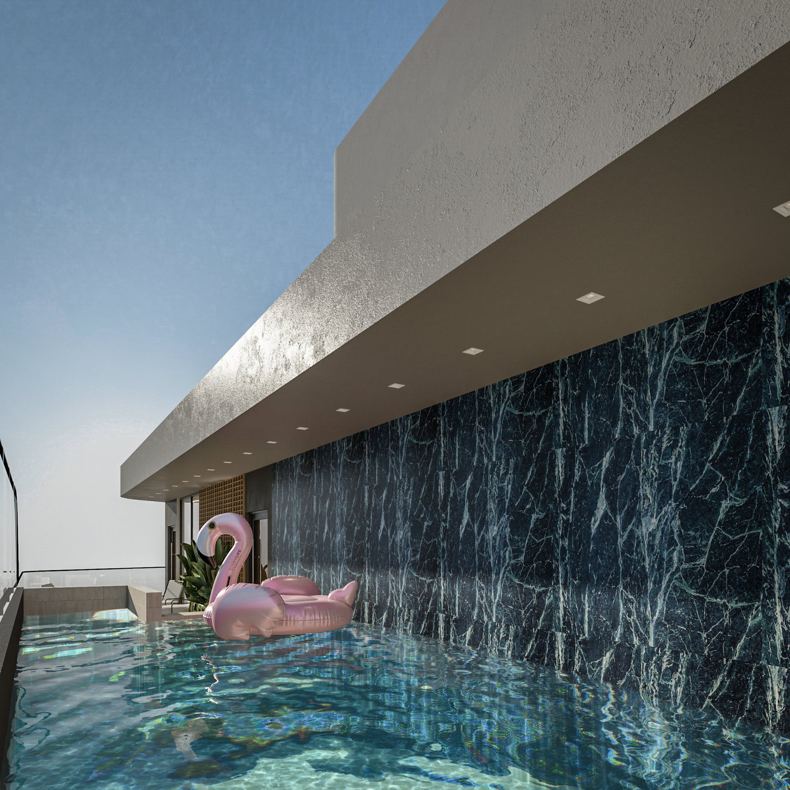 Foto 10 de Residencial Atman
