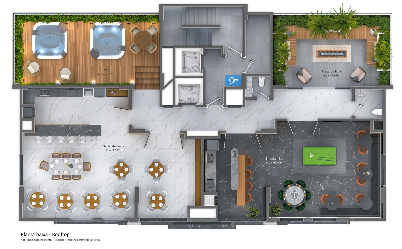 Planta 2 de Noblesse