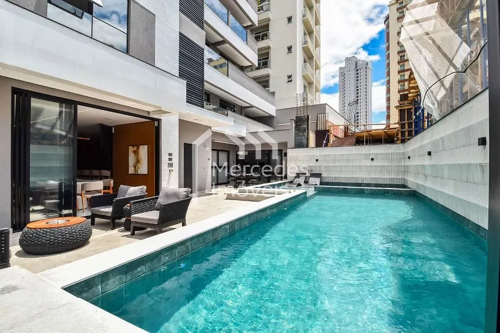 Foto 3 de Apartamento 1 suíte + 2 dorms à venda · Fazenda, Itajaí · SUN COAST · 145 m²