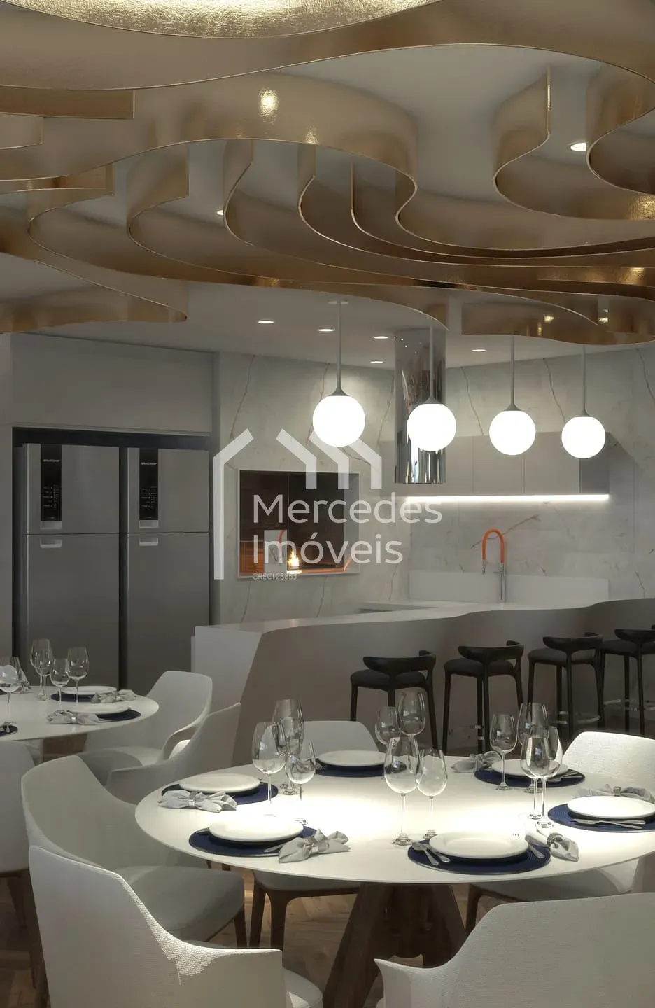 Foto 45 de Apartamento 3 suítes com 160.42m² , Praia Brava, Itajai SC