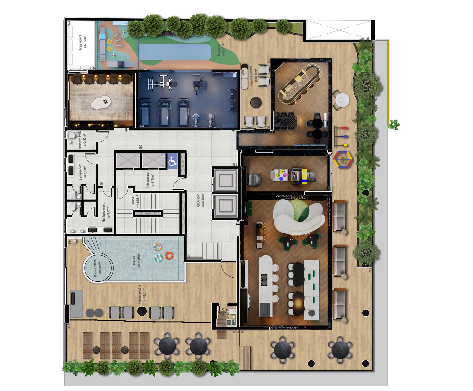 Planta 1 de New York