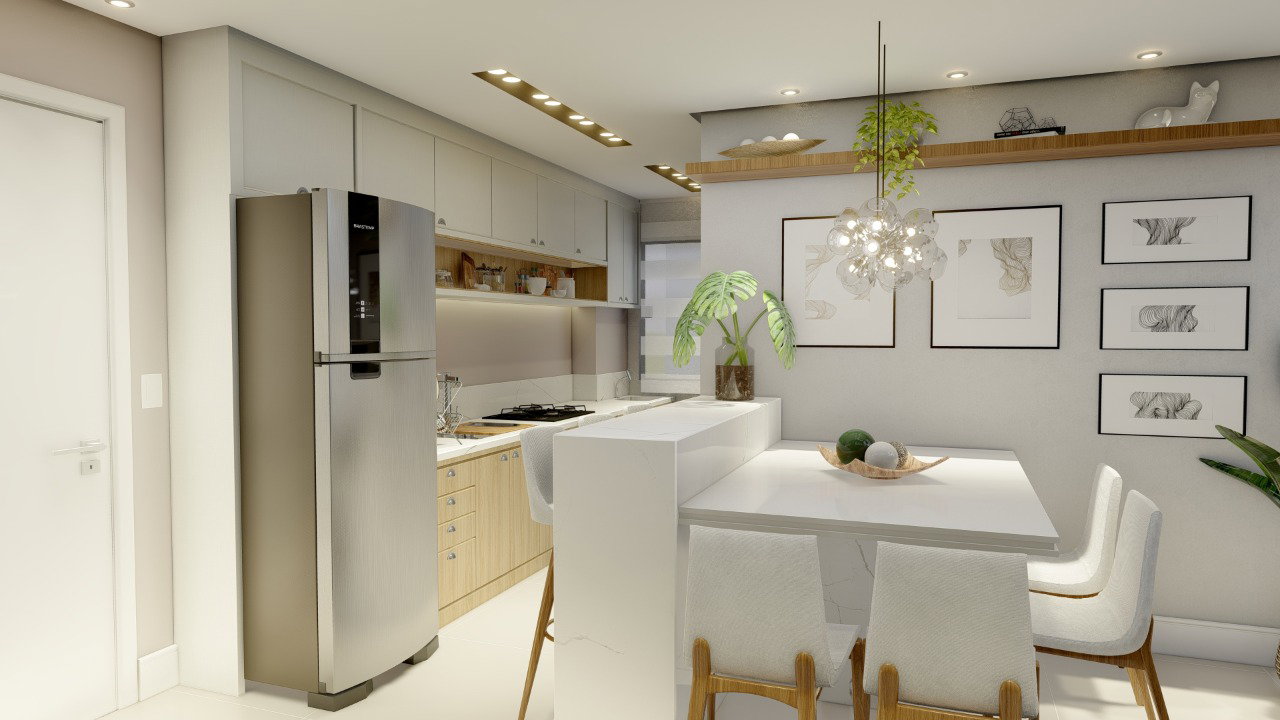Foto 7 de Residencial Ametista