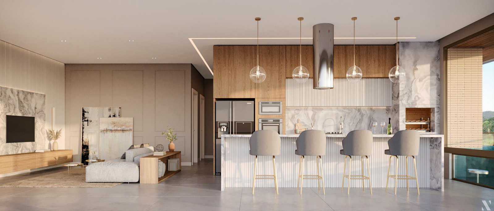 Foto 4 de Horizon Luxury Residences