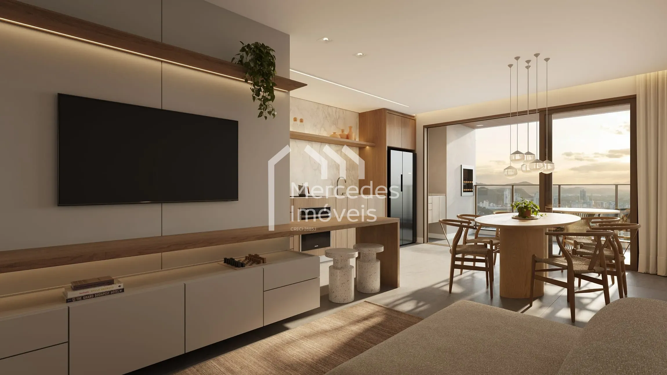 Foto 9 de Apartamento com 3 suítes à venda, Centro, Itajaí, SC