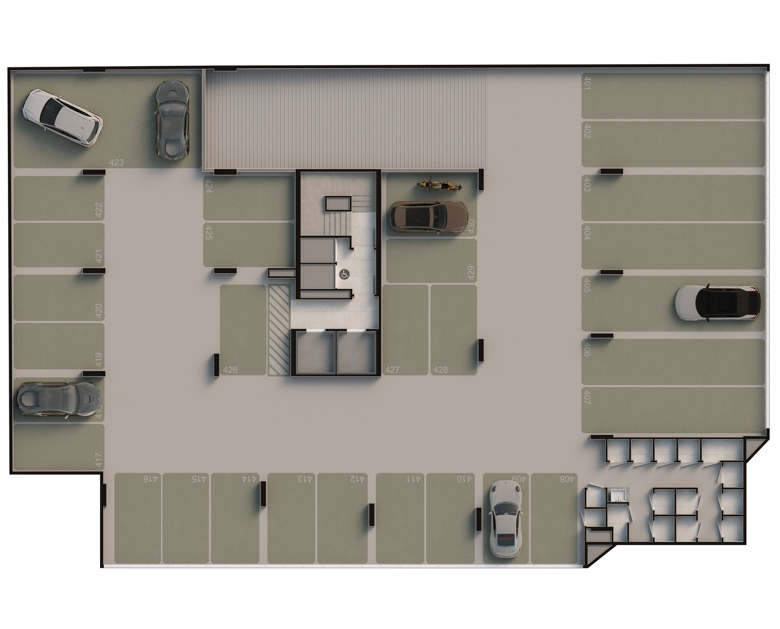Planta 13 de Reserva 242