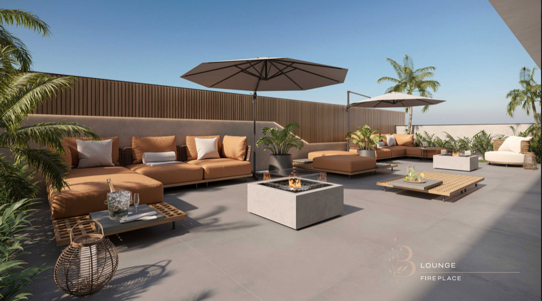 Foto 6 de Blossom Residence