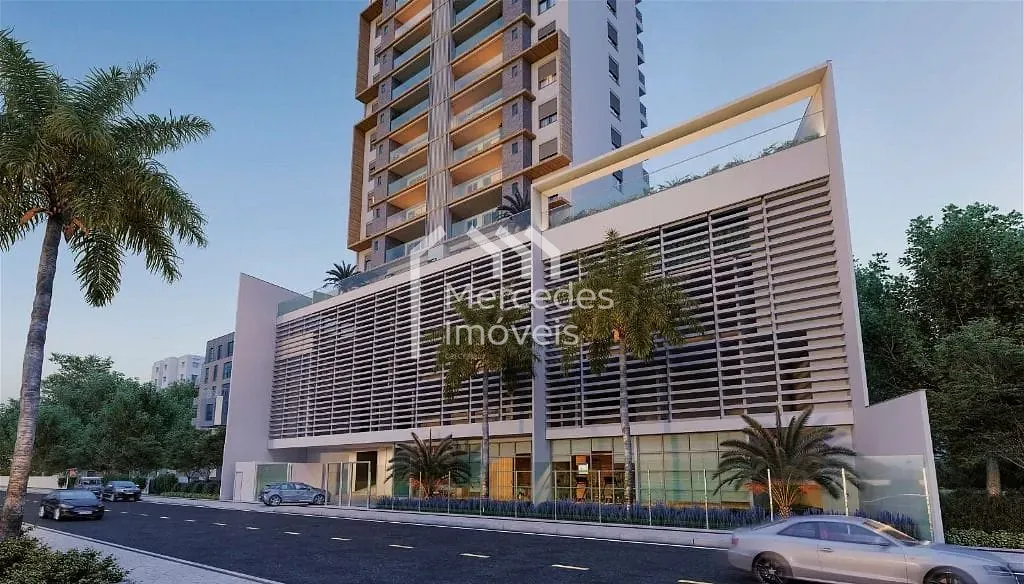 Foto 1 de Apartamento com 3 suítes à venda, 134 m² - Centro - Itajaí/SC