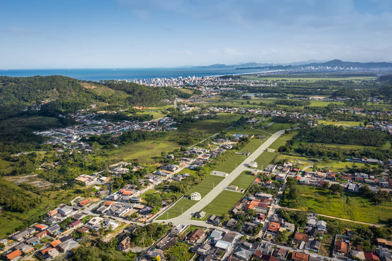 Loteamento Santa Lídia, Santa Lídia, Penha