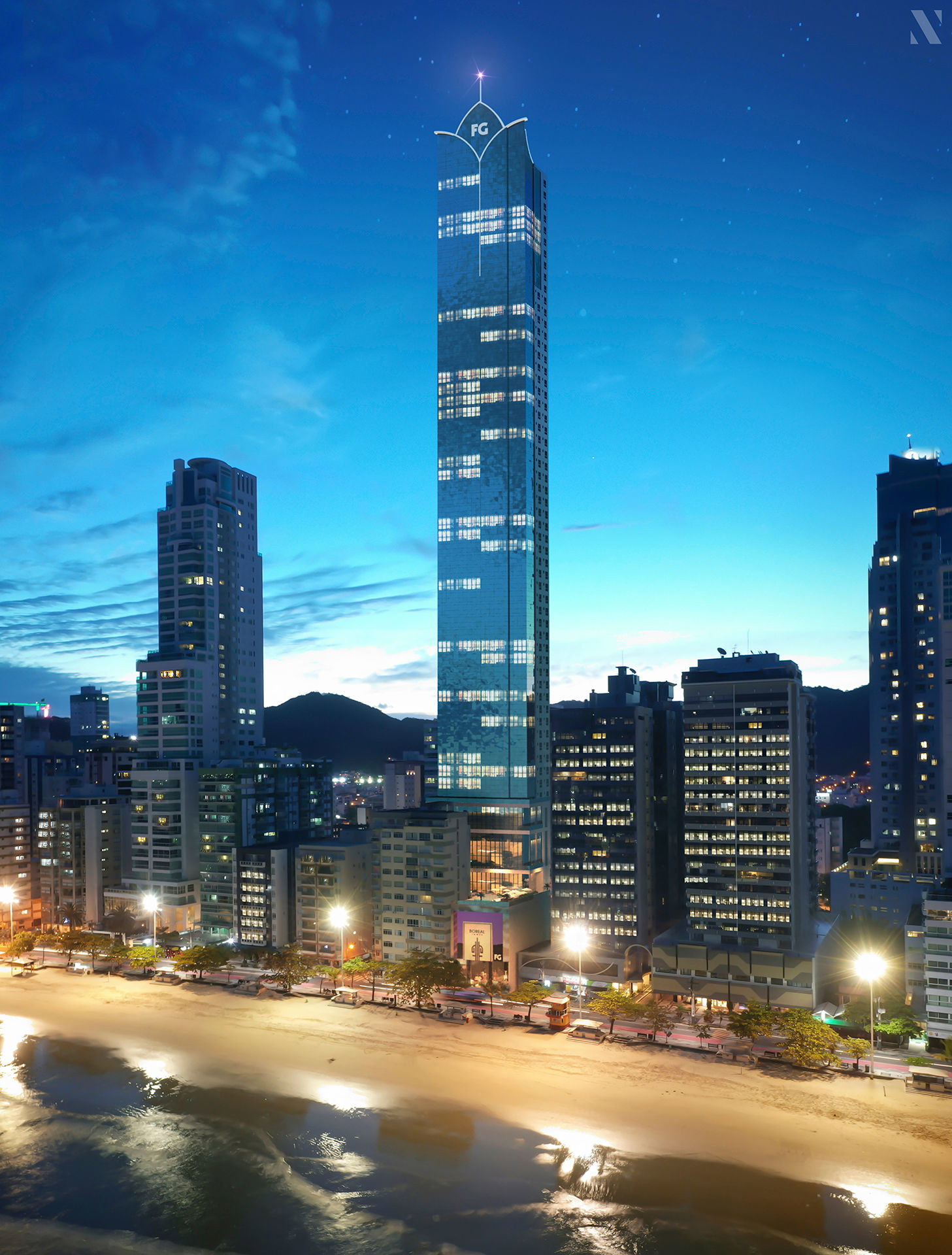 Foto 4 de Boreal Tower
