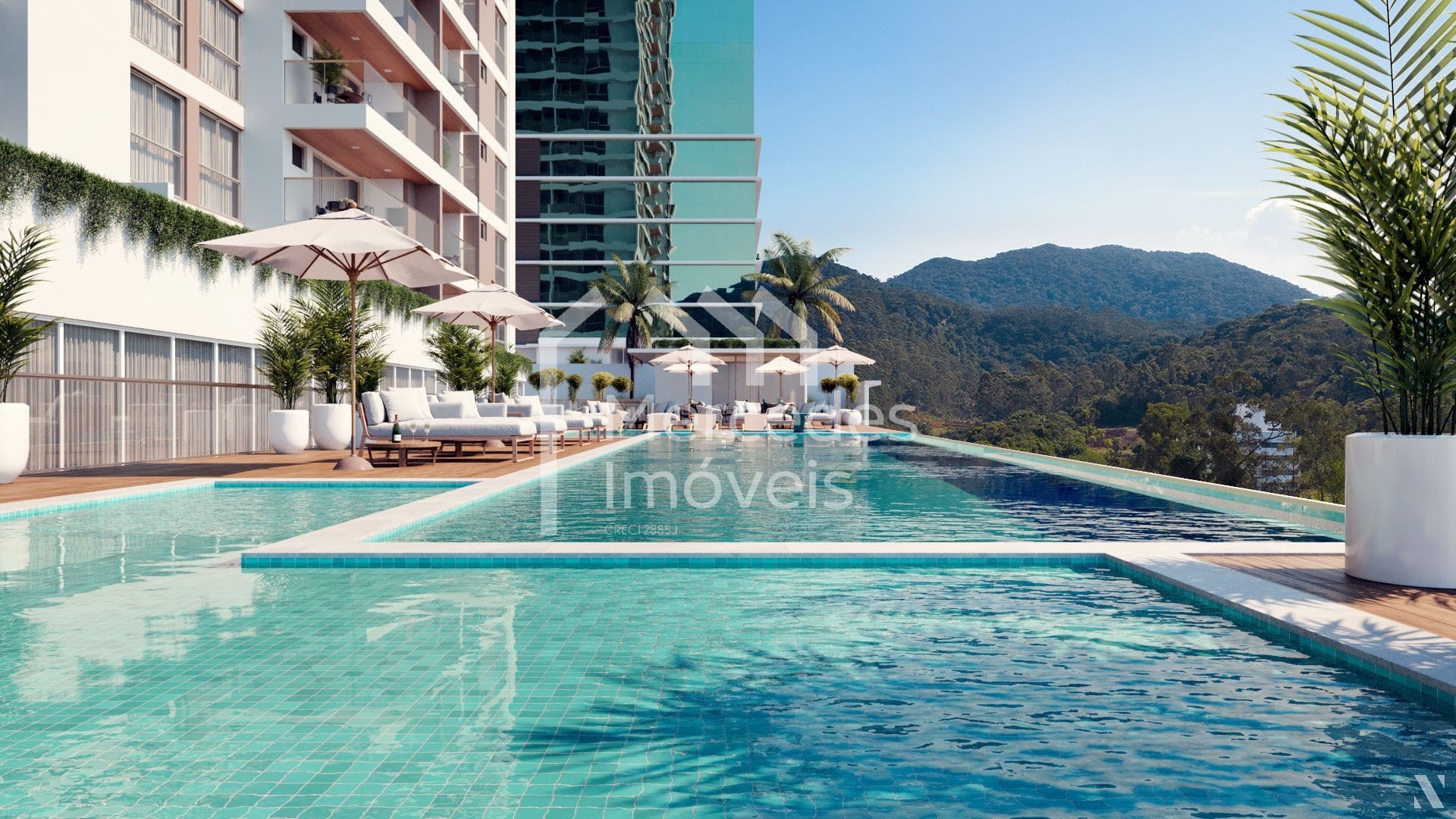 Foto 32 de Apartamento 2 suítes à venda · Praia Brava, Itajaí · Lotisa Torres da Brava - Sirena