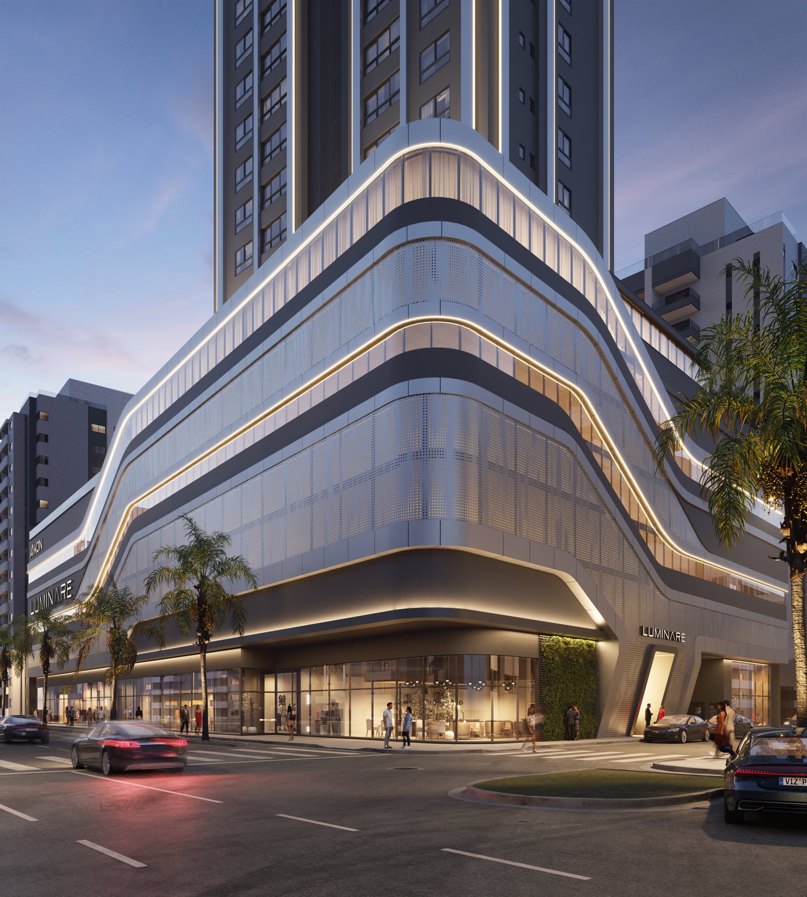 Foto 1 de Luminare Residencial