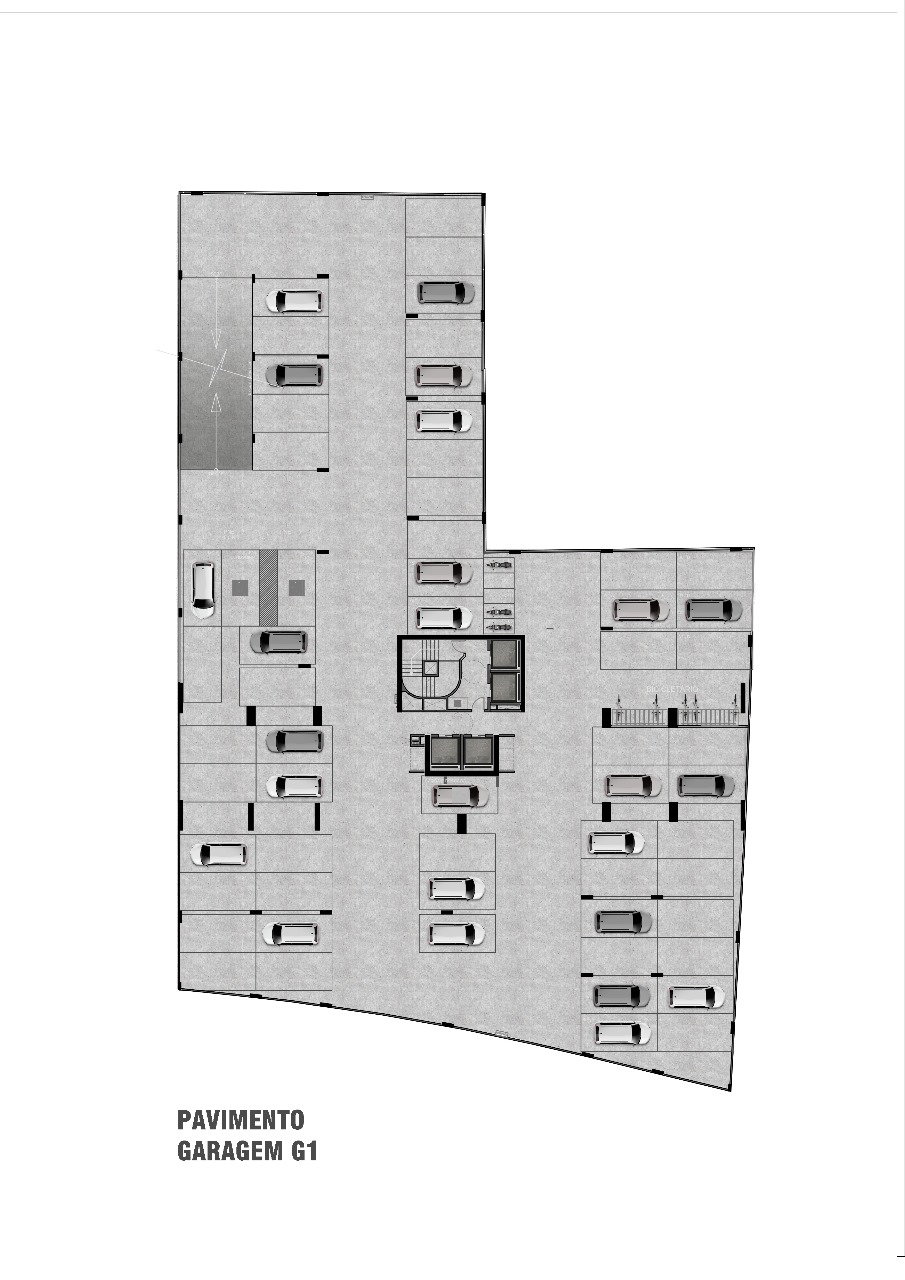 Planta 8 de Marine Palace Residence