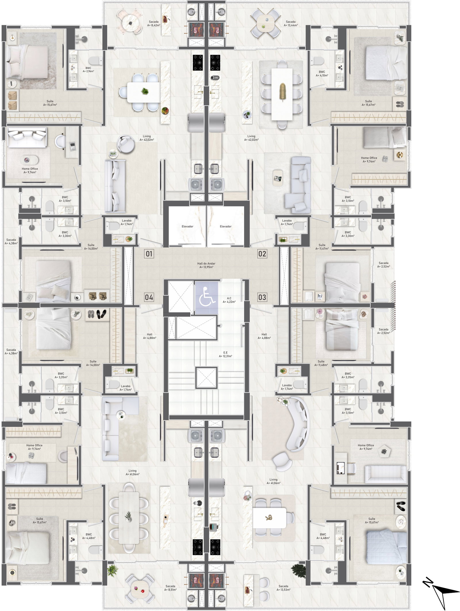 Planta 1 de Citrine