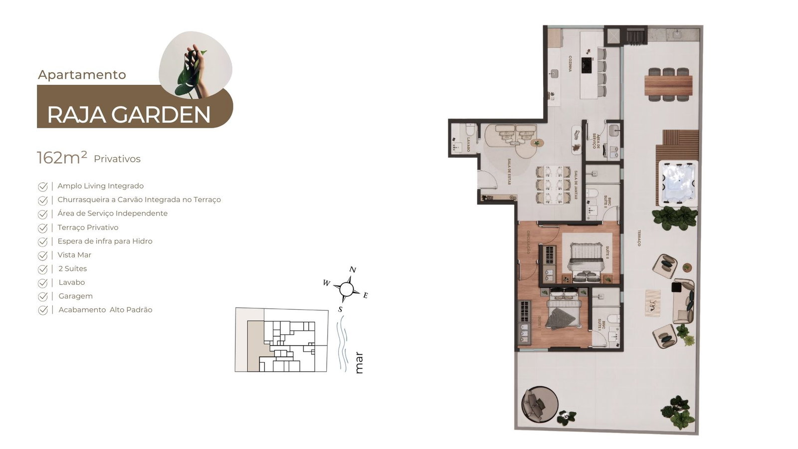 Planta 8 de Bantaya Tower