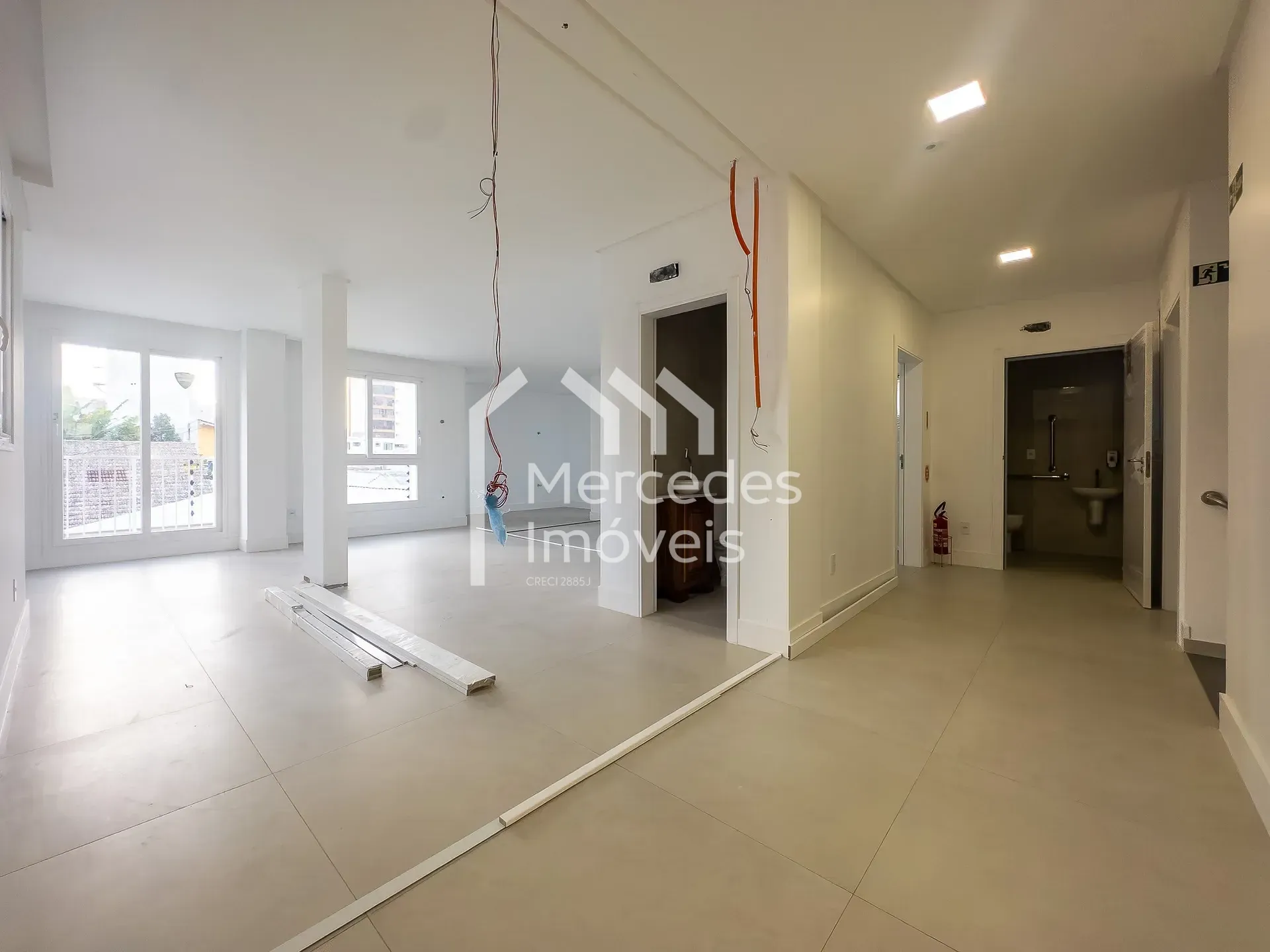 Foto 8 de Sala comercial para locação com 130m², Centro, Itajaí, SC