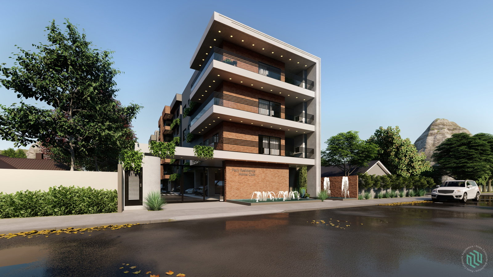 Foto 1 de Park Residence Home Club