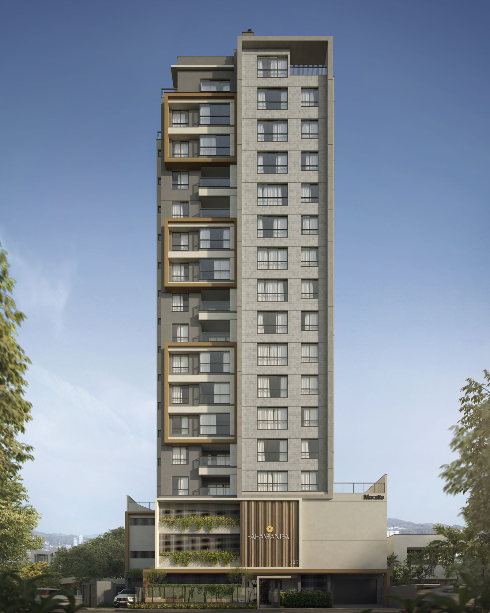 Foto 1 de Alamanda Residence