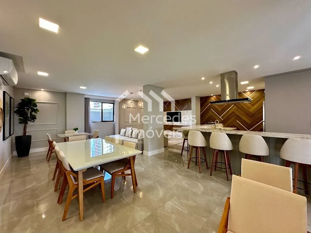 Foto 35 de Apartamento com 1 suíte + 2 dormitórios à venda, 87 m² - Vila Operária - Itajaí/SC