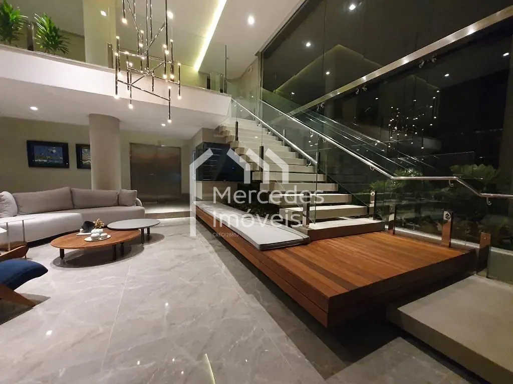 Foto 2 de Apartamento para locação mobiliado com 2 suítes, 2 vagas , Praia Brava de Itajaí, Itajaí, SC