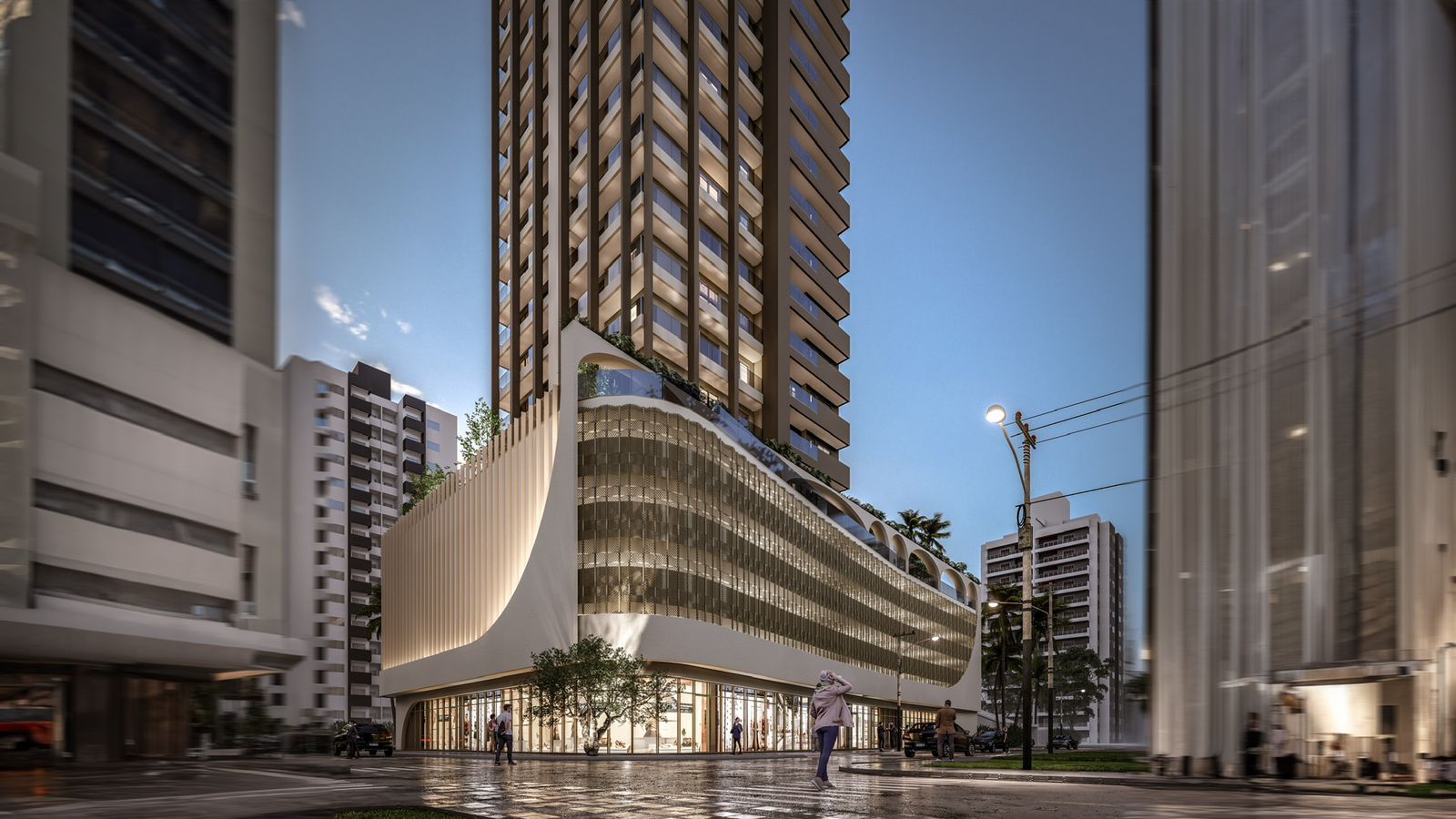 Foto 4 de Meraki Residence