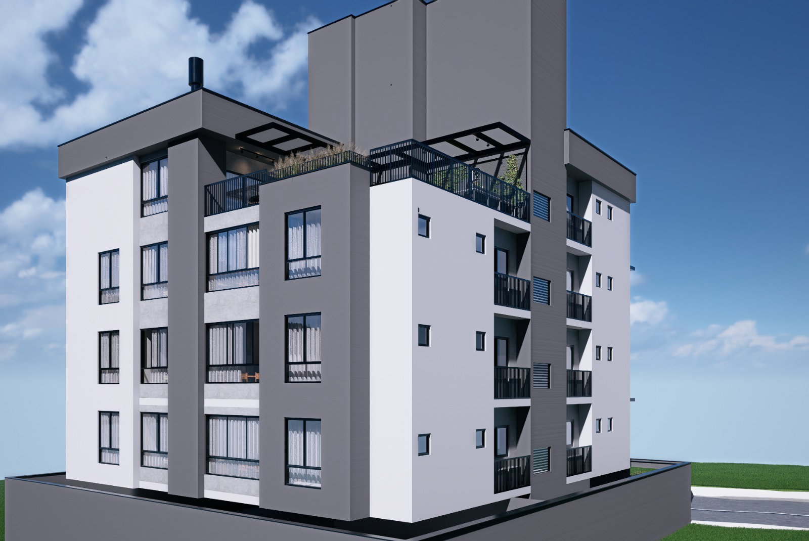 Foto 6 de Residencial Vitale