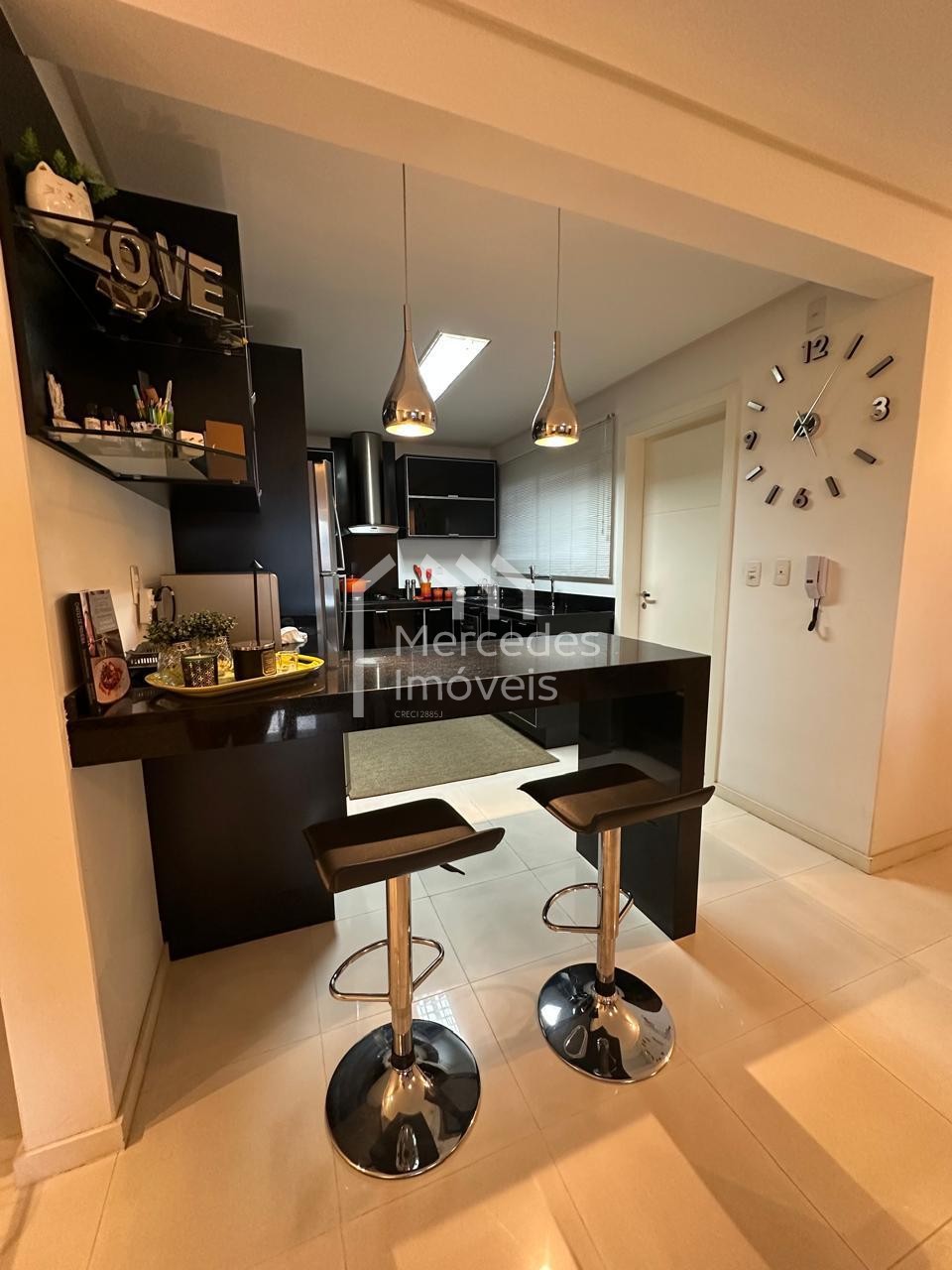 Foto 10 de Apartamento mobiliado com 3 quartos à venda no Centro, Brusque