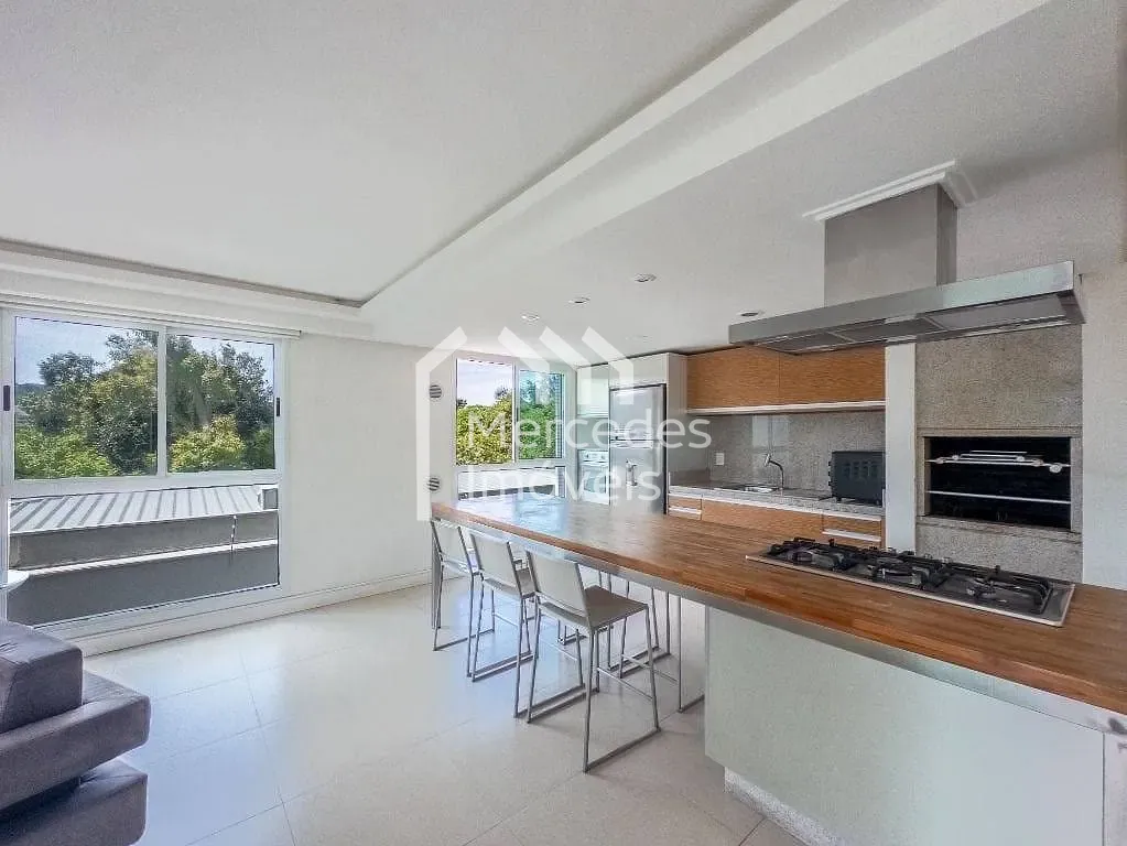 Foto 5 de Apartamento Semimobiliado - 1 suíte + 1 dormitório à venda, Praia Brava, Itajaí, SC