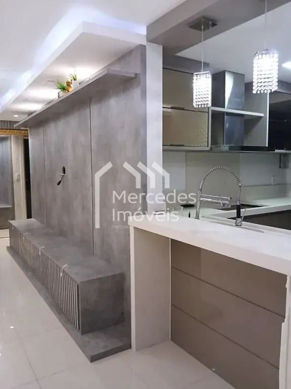 Foto 8 de Apartamento mobiliado com 1 suíte + 1 dormitório à venda, 248 m² - São João - Itajaí/SC