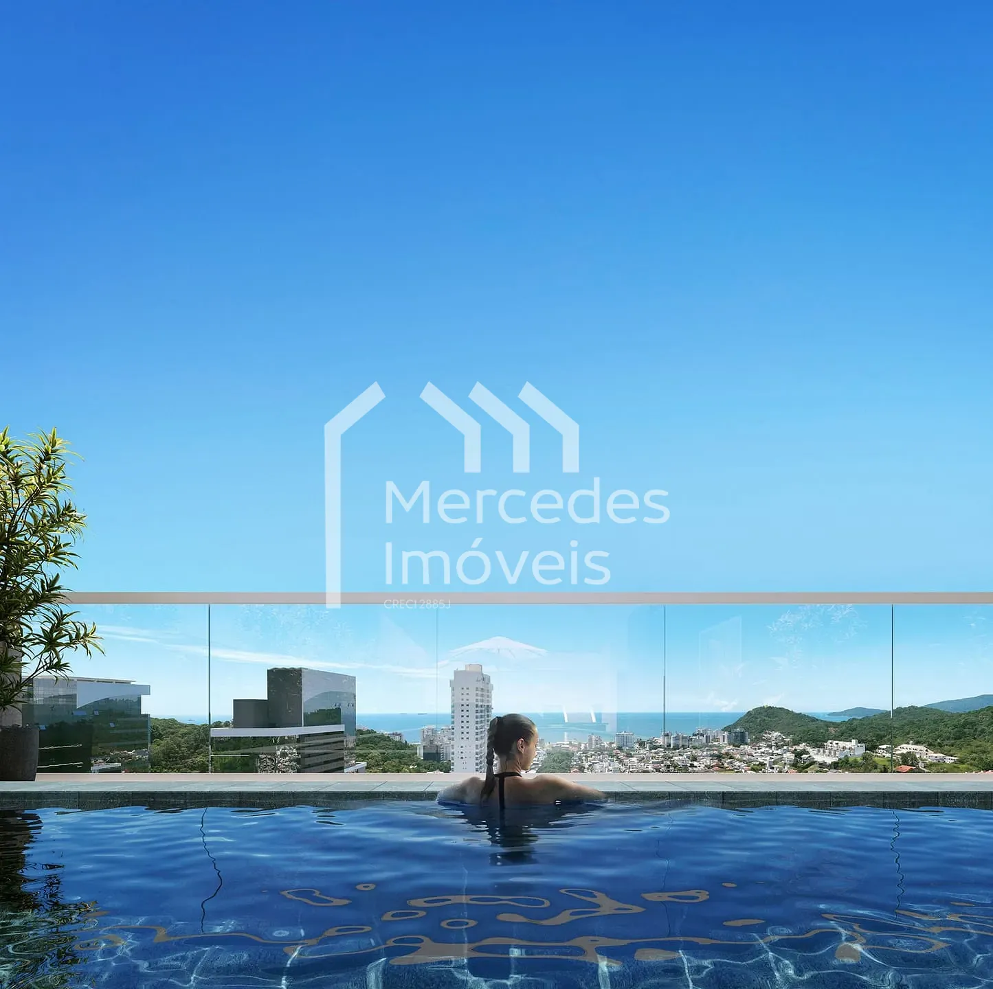 Foto 5 de Apartamento diferenciado 1 suíte + 1 dormitório - à venda, Praia Brava de Itajaí, Itajaí, SC