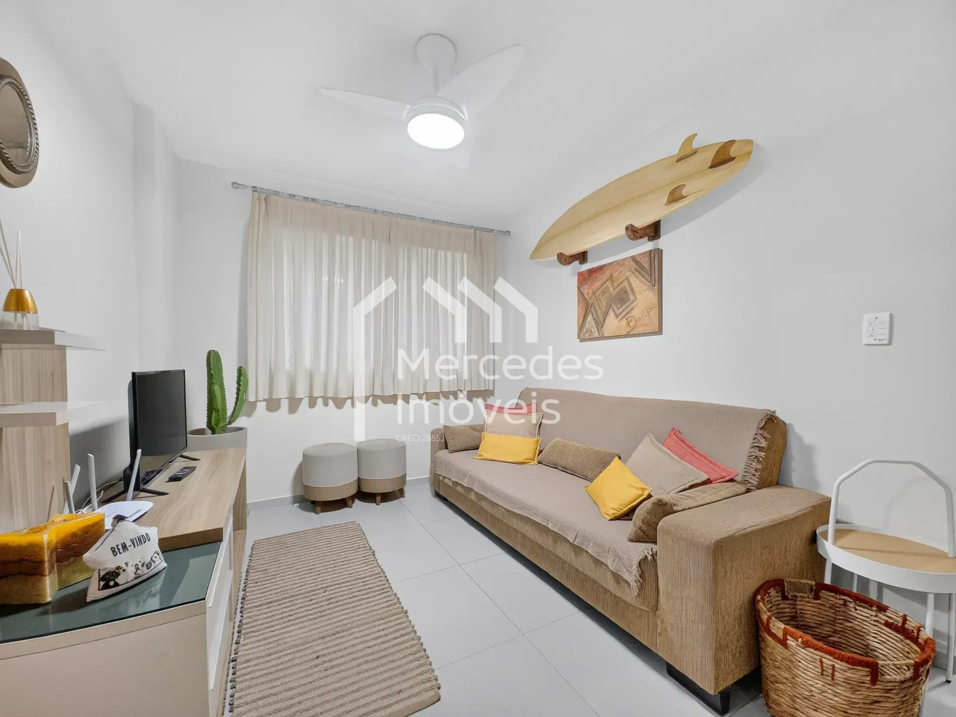 Foto 2 de Apartamento para locação, Centro, Balneário Camboriú, SC