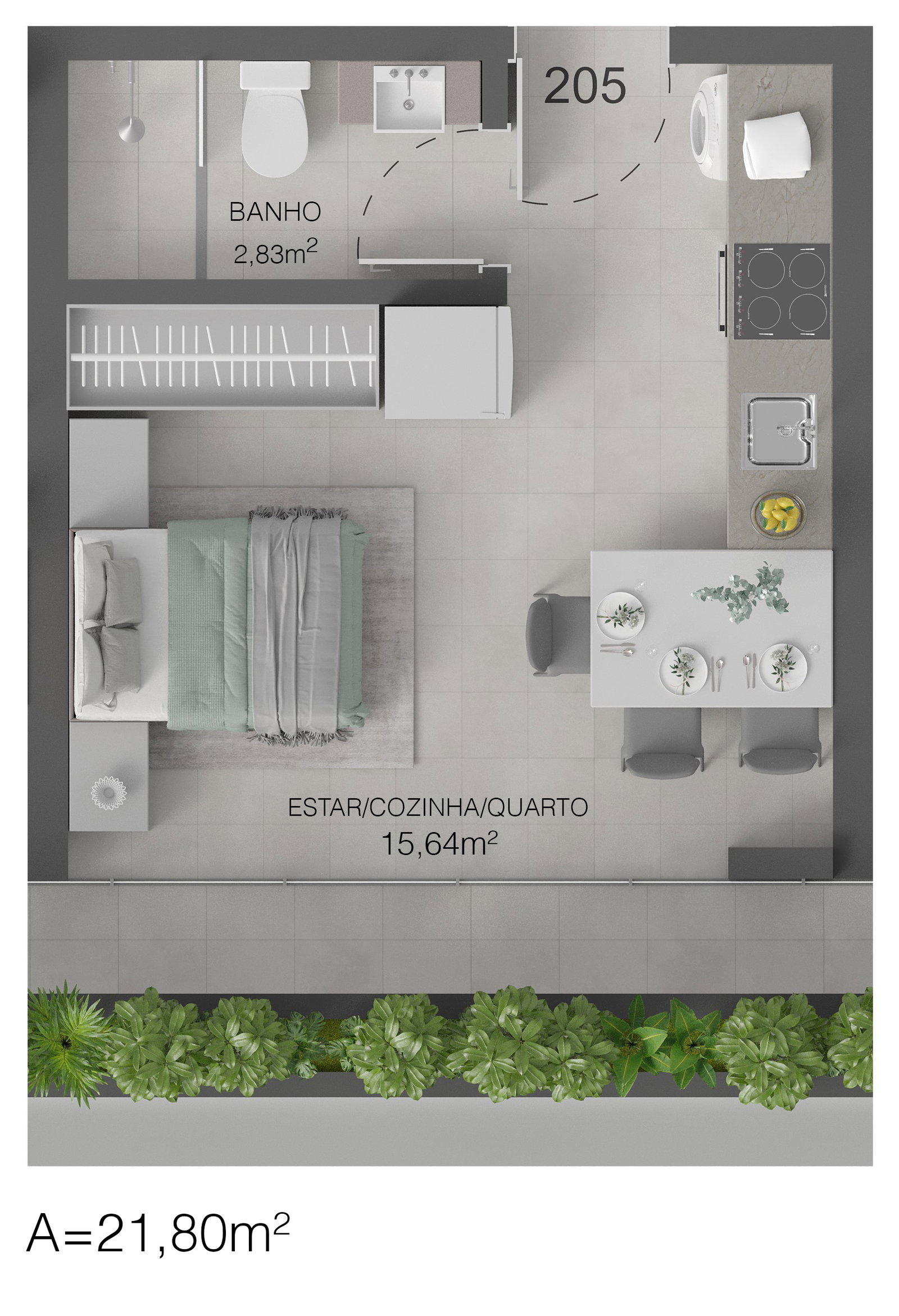 Planta 18 de Artus